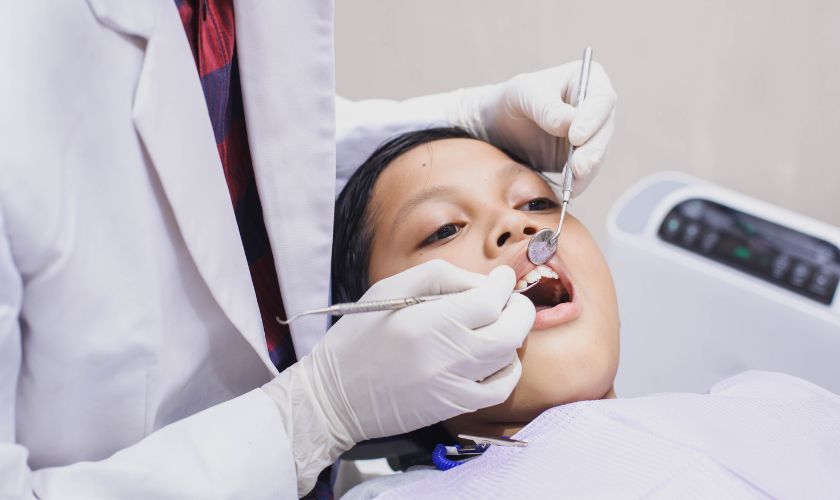 Emergency Dentist Kids