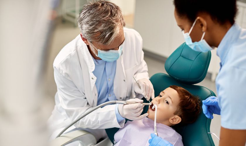 Emergency Dental Care for Kids What Every Parent Should Know